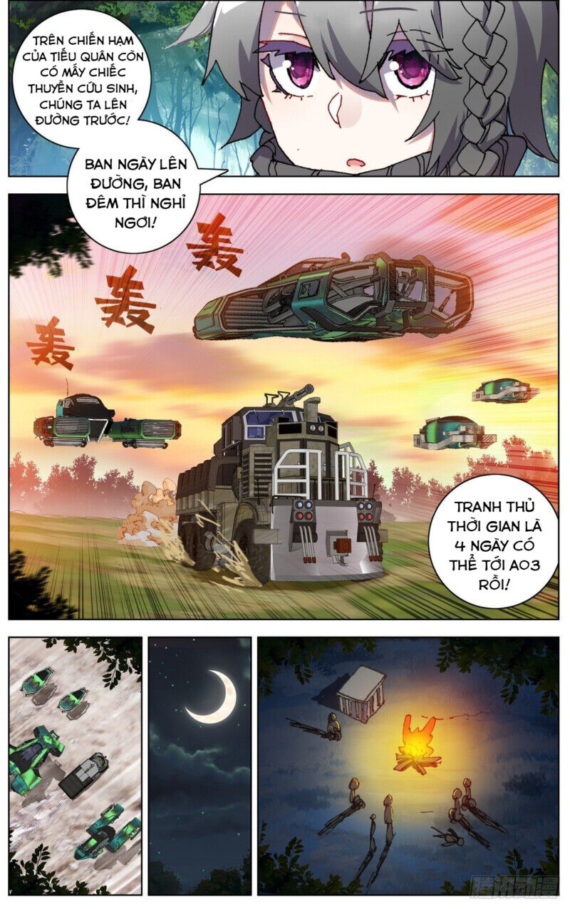 DỊ TỘC TRÙNG SINH