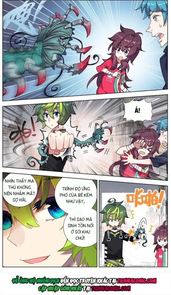 DỊ TỘC TRÙNG SINH