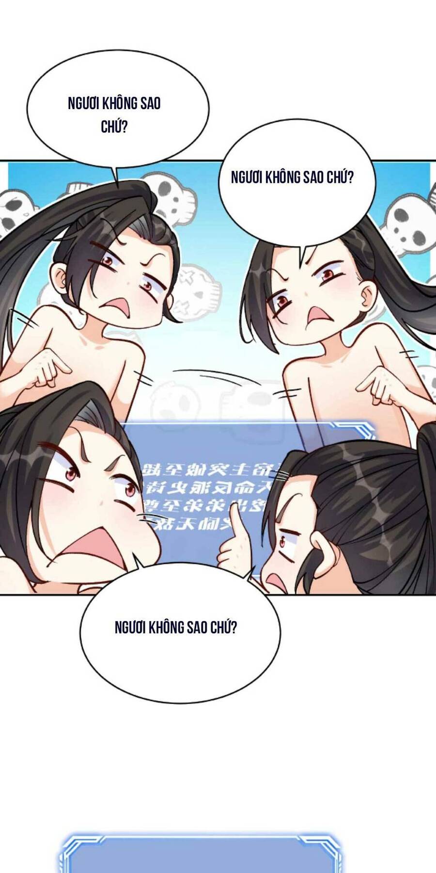 Nhân vật phản diện này có chút lương tâm, nhưng không nhiều