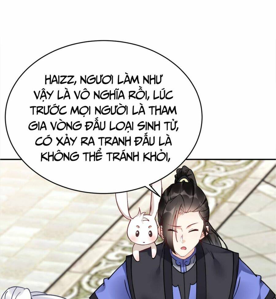Nhân vật phản diện này có chút lương tâm, nhưng không nhiều