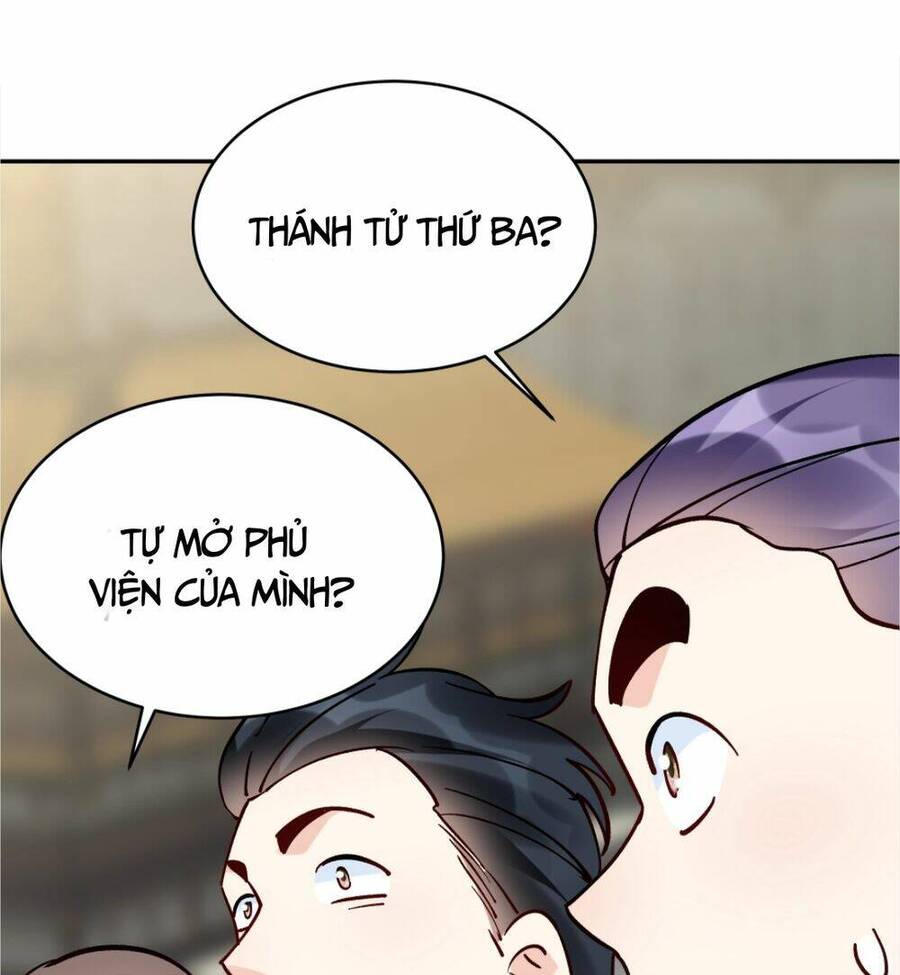 Nhân vật phản diện này có chút lương tâm, nhưng không nhiều