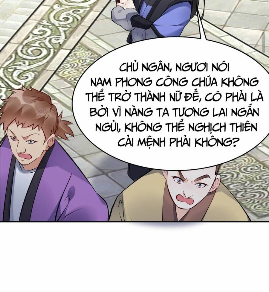Nhân vật phản diện này có chút lương tâm, nhưng không nhiều