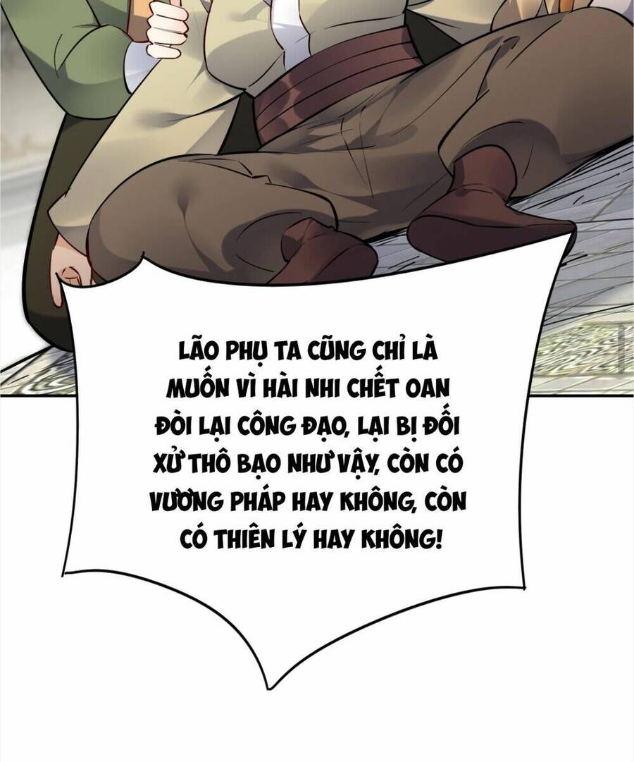 Nhân vật phản diện này có chút lương tâm, nhưng không nhiều
