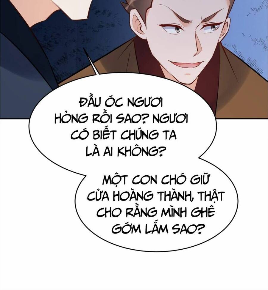 Nhân vật phản diện này có chút lương tâm, nhưng không nhiều