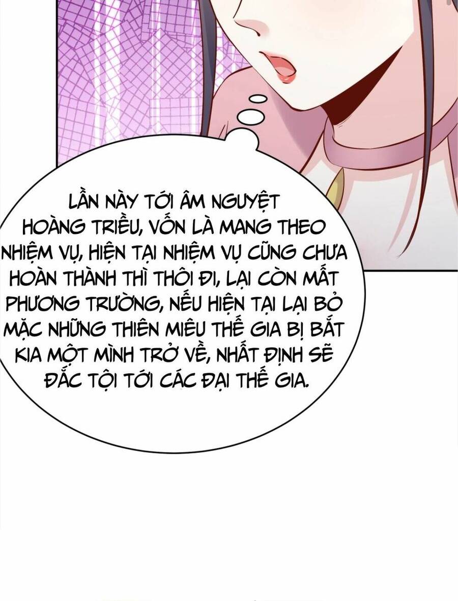 Nhân vật phản diện này có chút lương tâm, nhưng không nhiều