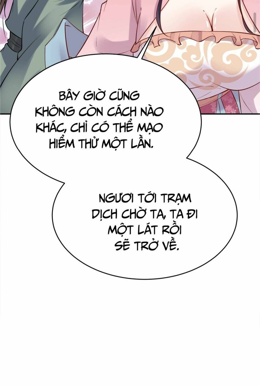Nhân vật phản diện này có chút lương tâm, nhưng không nhiều