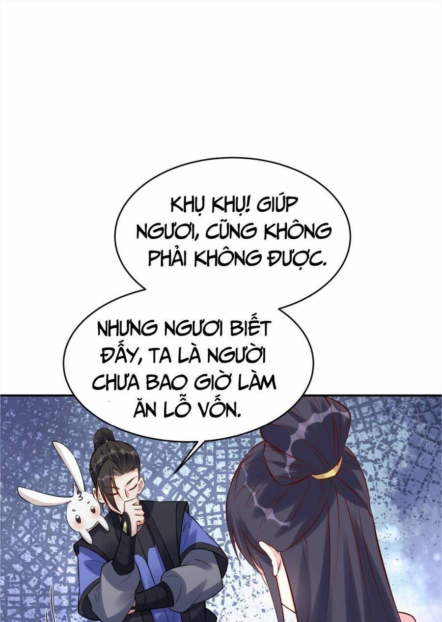 Nhân vật phản diện này có chút lương tâm, nhưng không nhiều