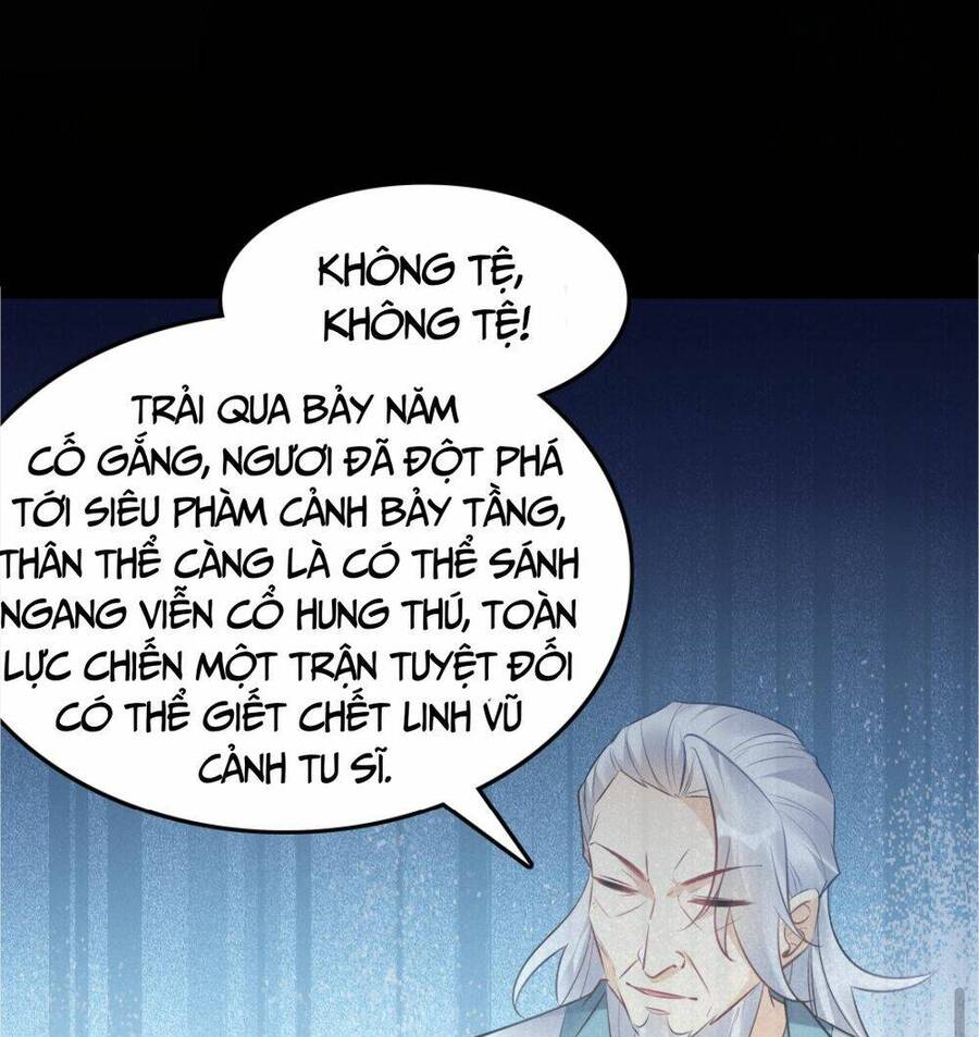 Nhân vật phản diện này có chút lương tâm, nhưng không nhiều