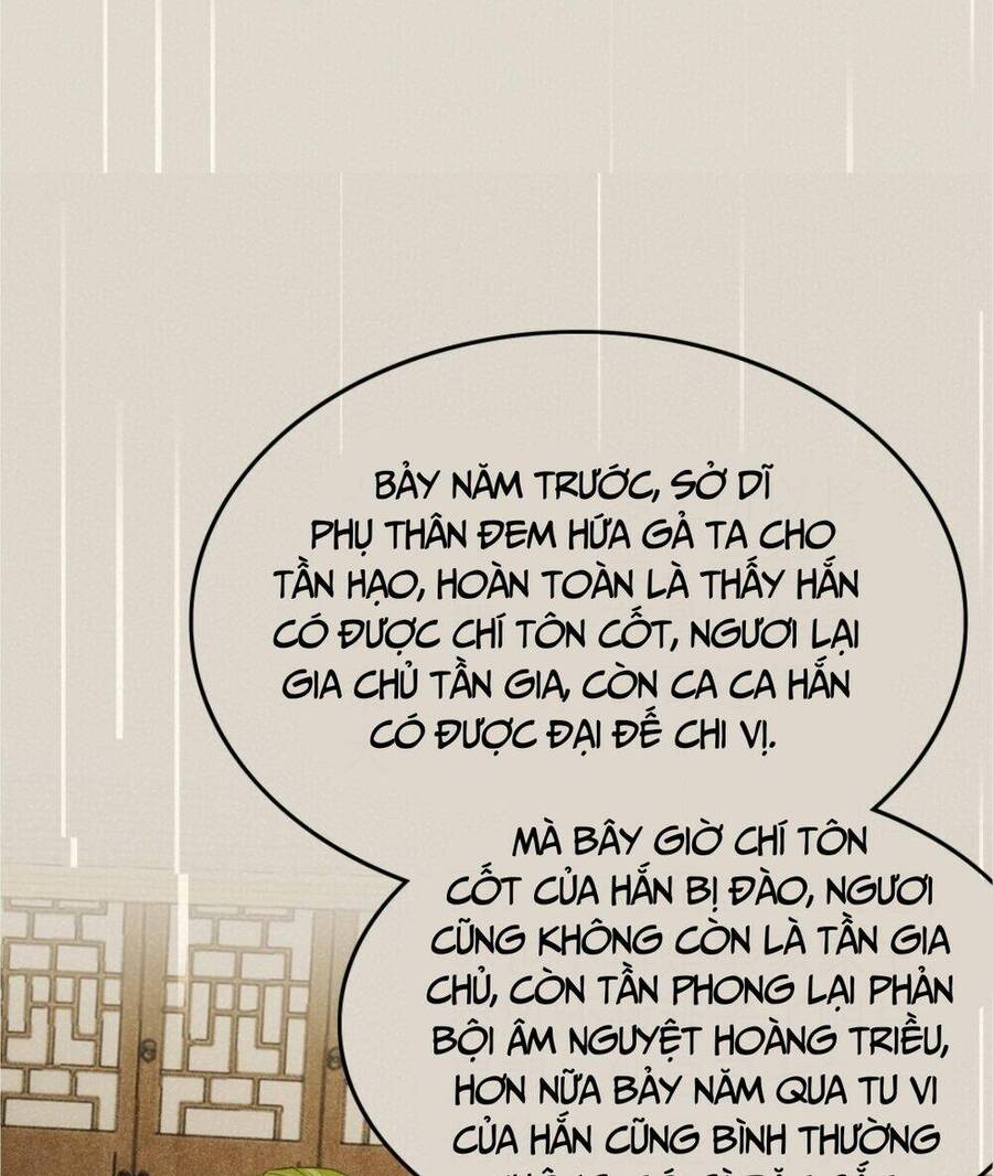 Nhân vật phản diện này có chút lương tâm, nhưng không nhiều