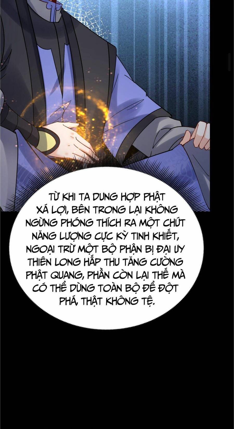 Nhân vật phản diện này có chút lương tâm, nhưng không nhiều