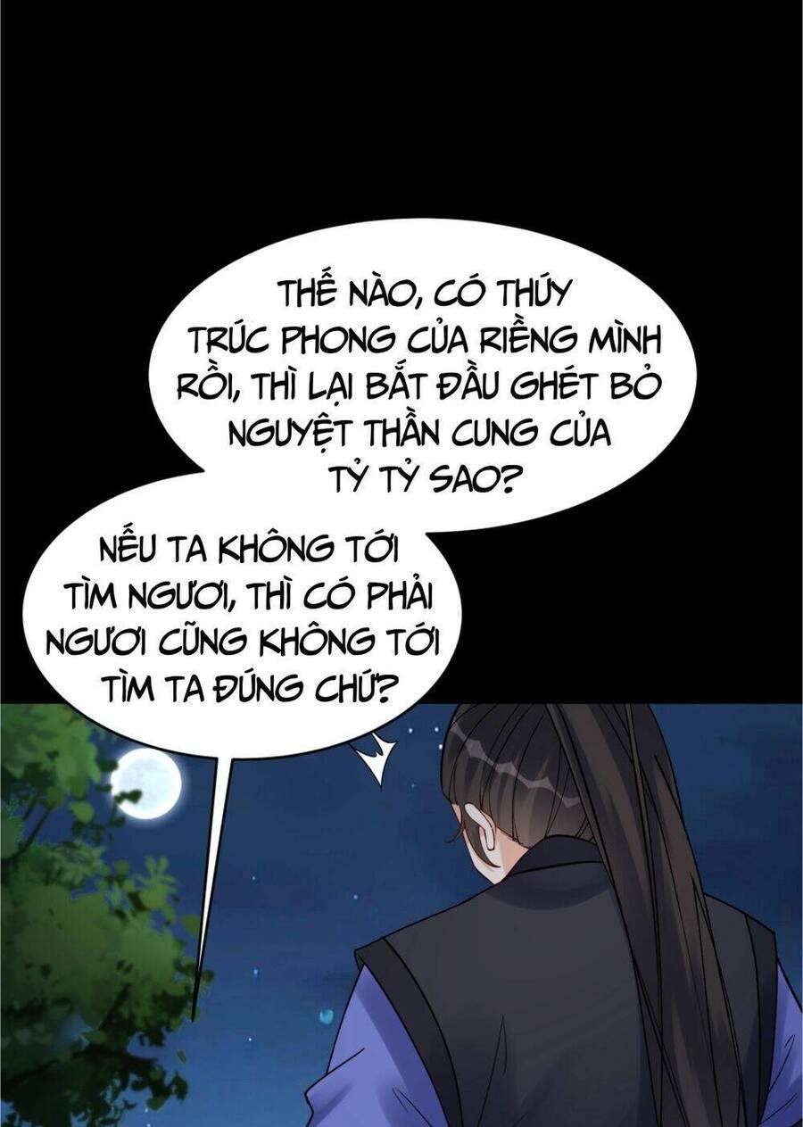 Nhân vật phản diện này có chút lương tâm, nhưng không nhiều