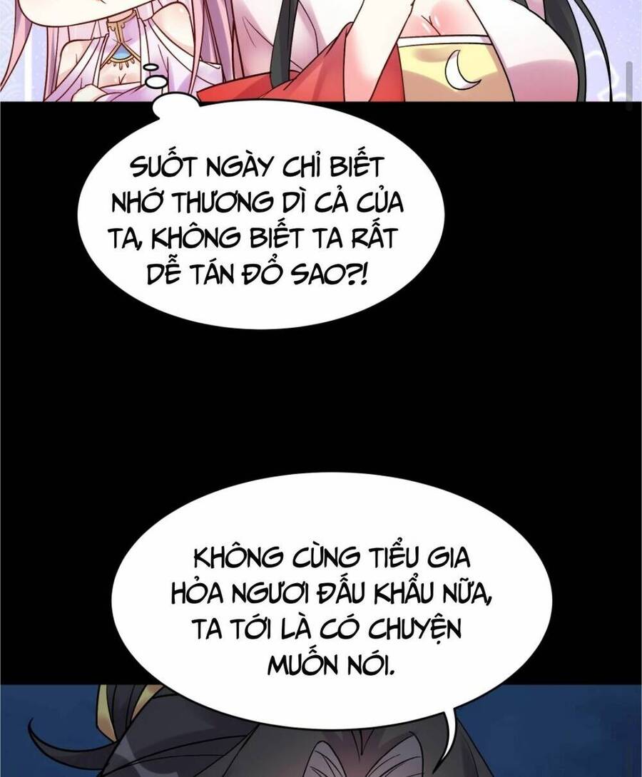 Nhân vật phản diện này có chút lương tâm, nhưng không nhiều