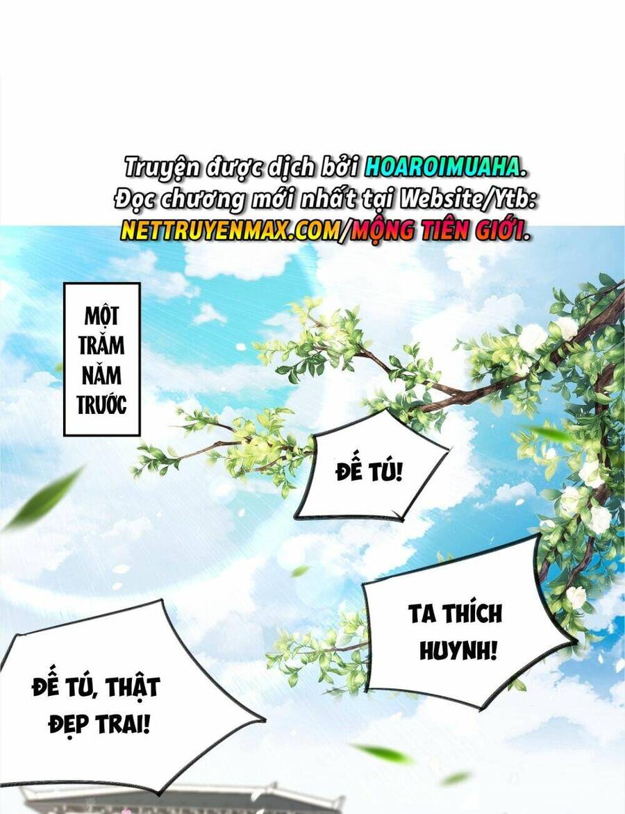 Nhân vật phản diện này có chút lương tâm, nhưng không nhiều