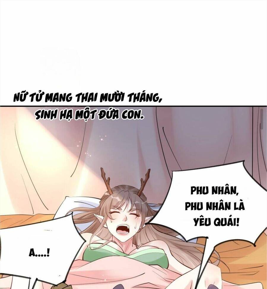 Nhân vật phản diện này có chút lương tâm, nhưng không nhiều