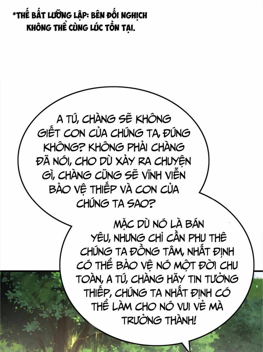 Nhân vật phản diện này có chút lương tâm, nhưng không nhiều
