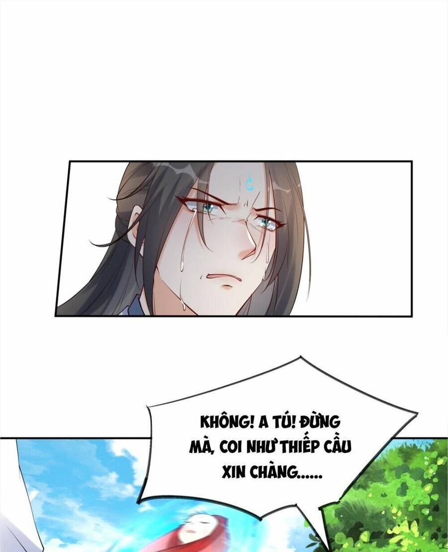 Nhân vật phản diện này có chút lương tâm, nhưng không nhiều