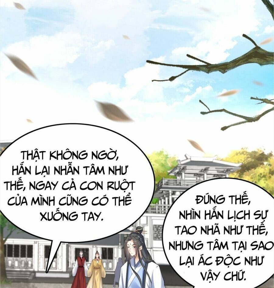 Nhân vật phản diện này có chút lương tâm, nhưng không nhiều