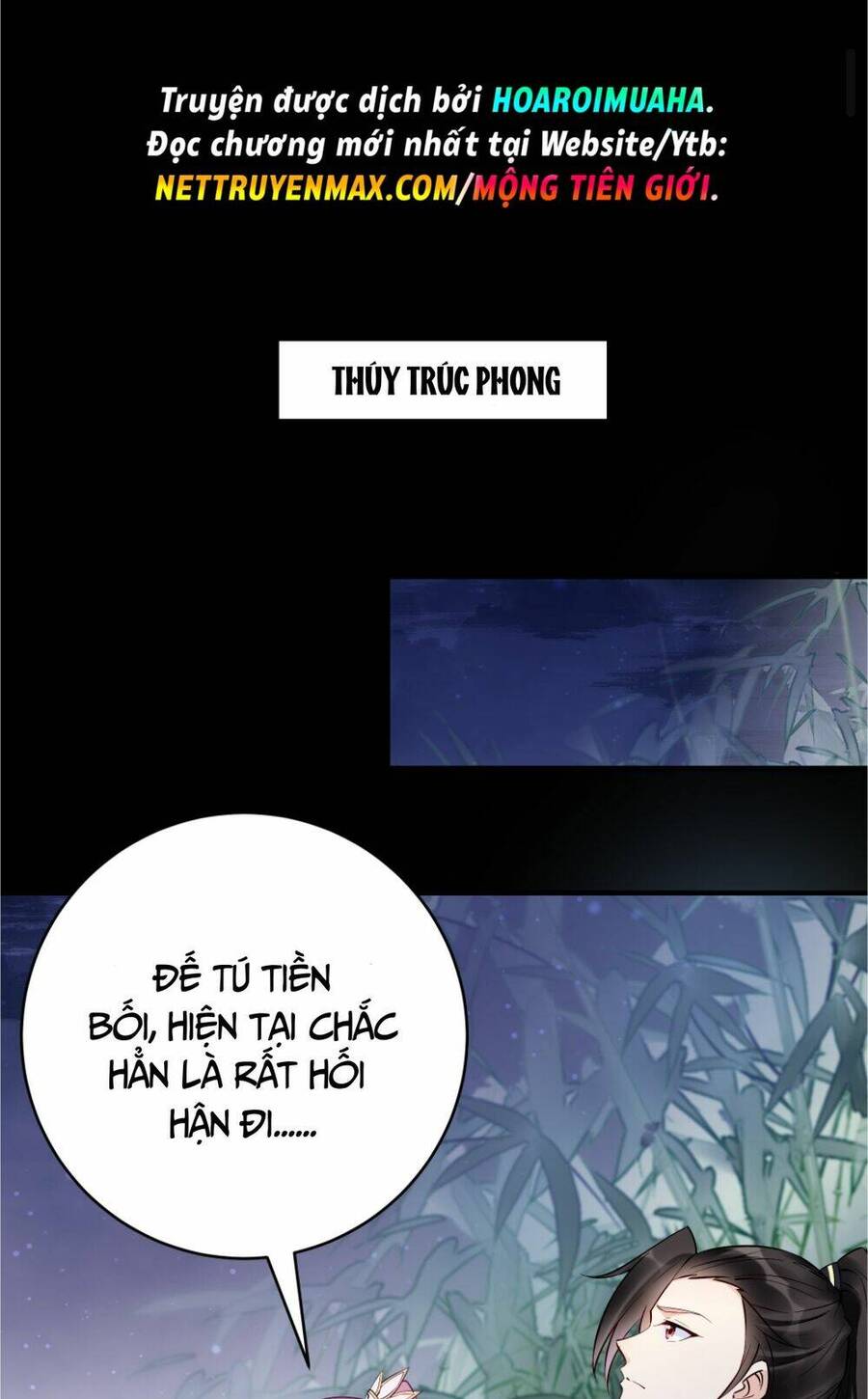 Nhân vật phản diện này có chút lương tâm, nhưng không nhiều