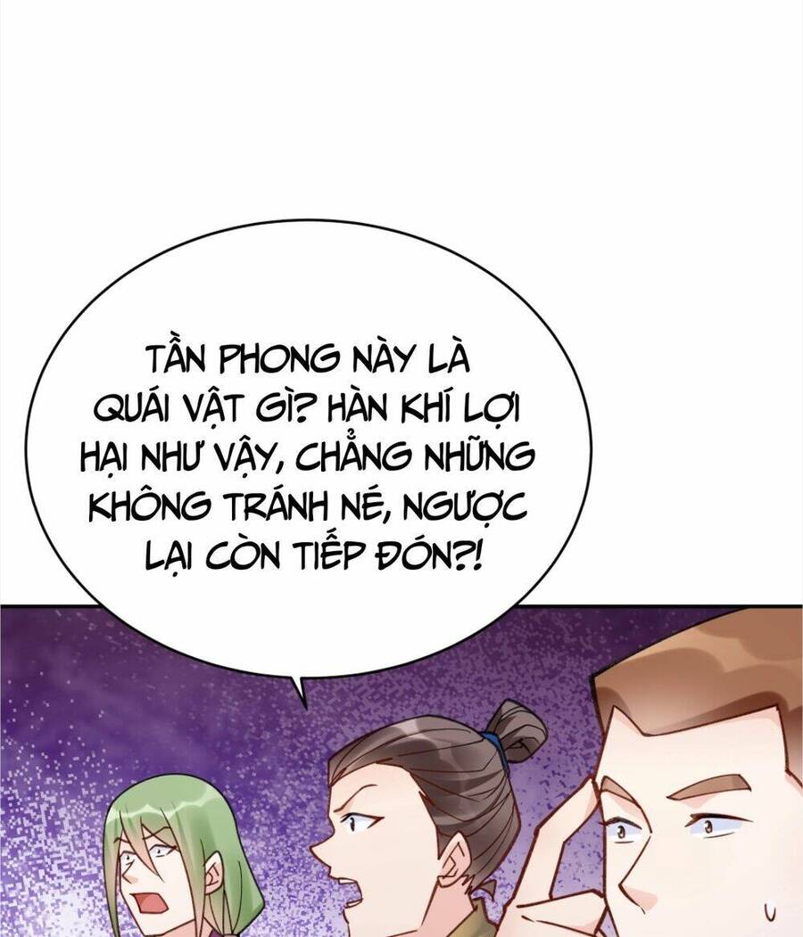 Nhân vật phản diện này có chút lương tâm, nhưng không nhiều