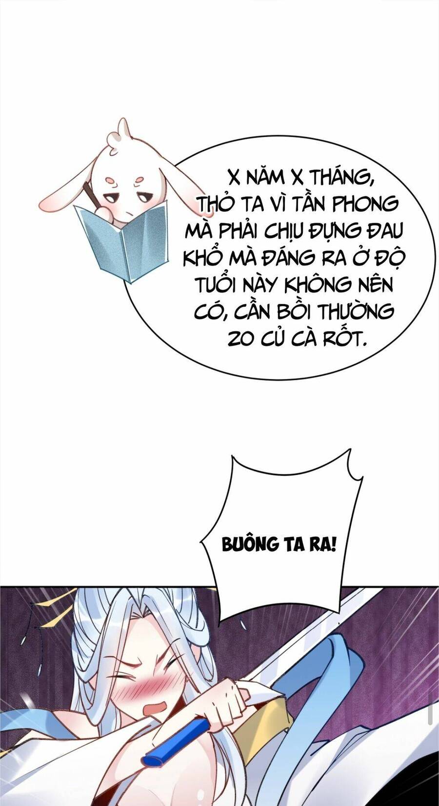 Nhân vật phản diện này có chút lương tâm, nhưng không nhiều
