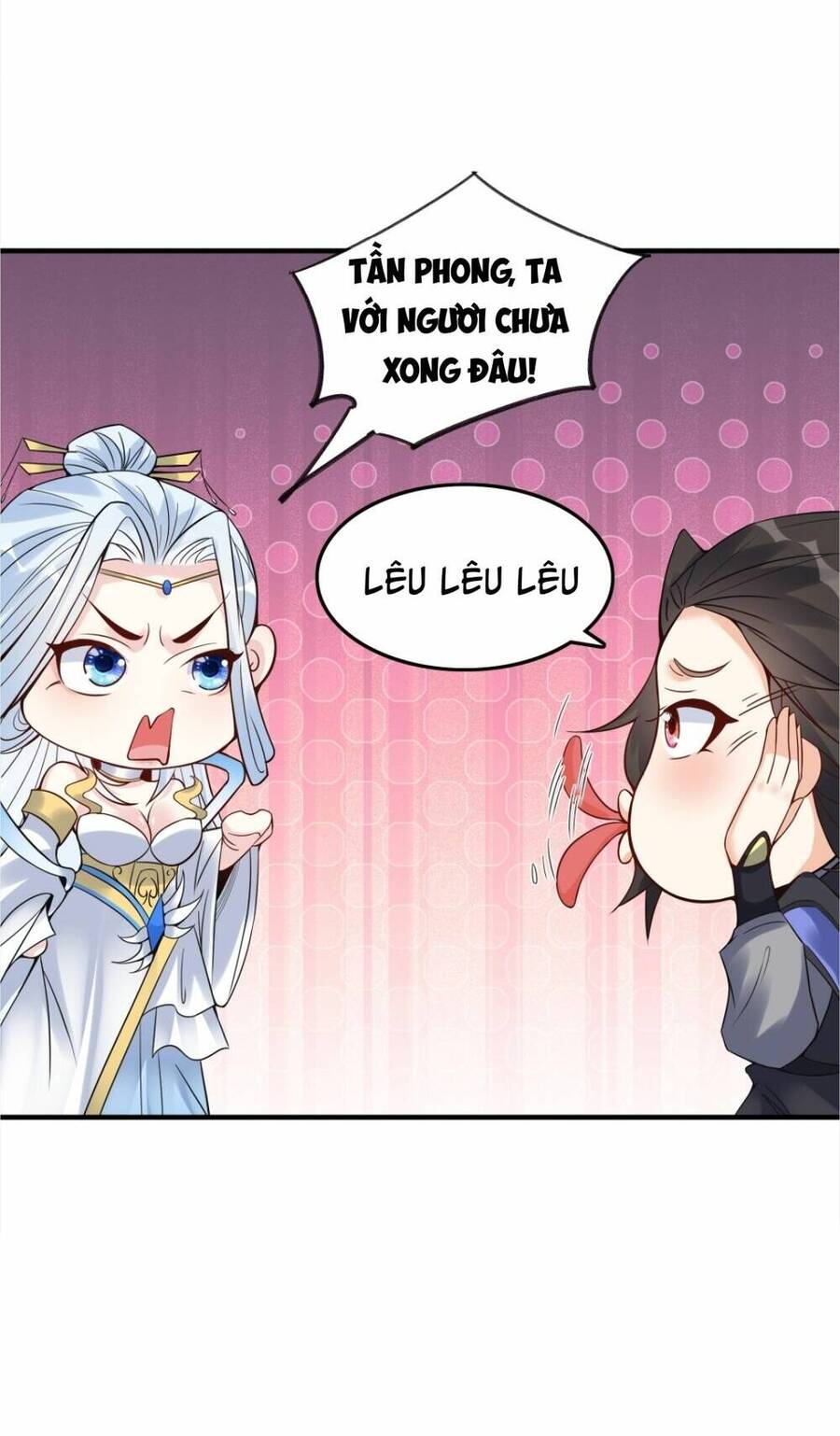 Nhân vật phản diện này có chút lương tâm, nhưng không nhiều