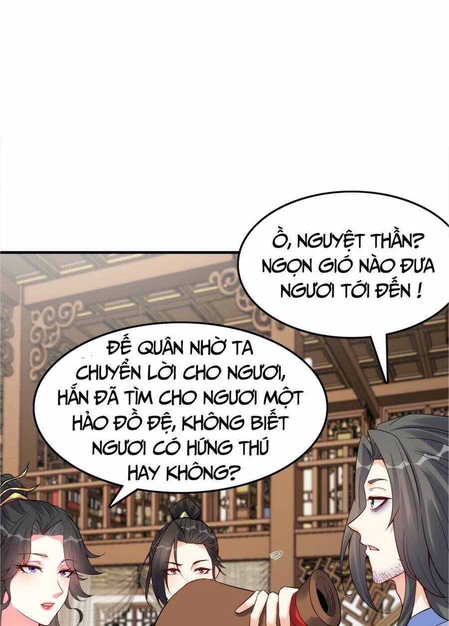Nhân vật phản diện này có chút lương tâm, nhưng không nhiều