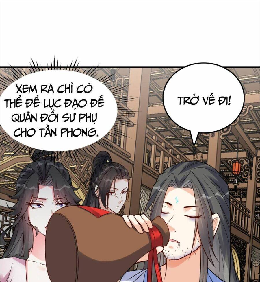 Nhân vật phản diện này có chút lương tâm, nhưng không nhiều