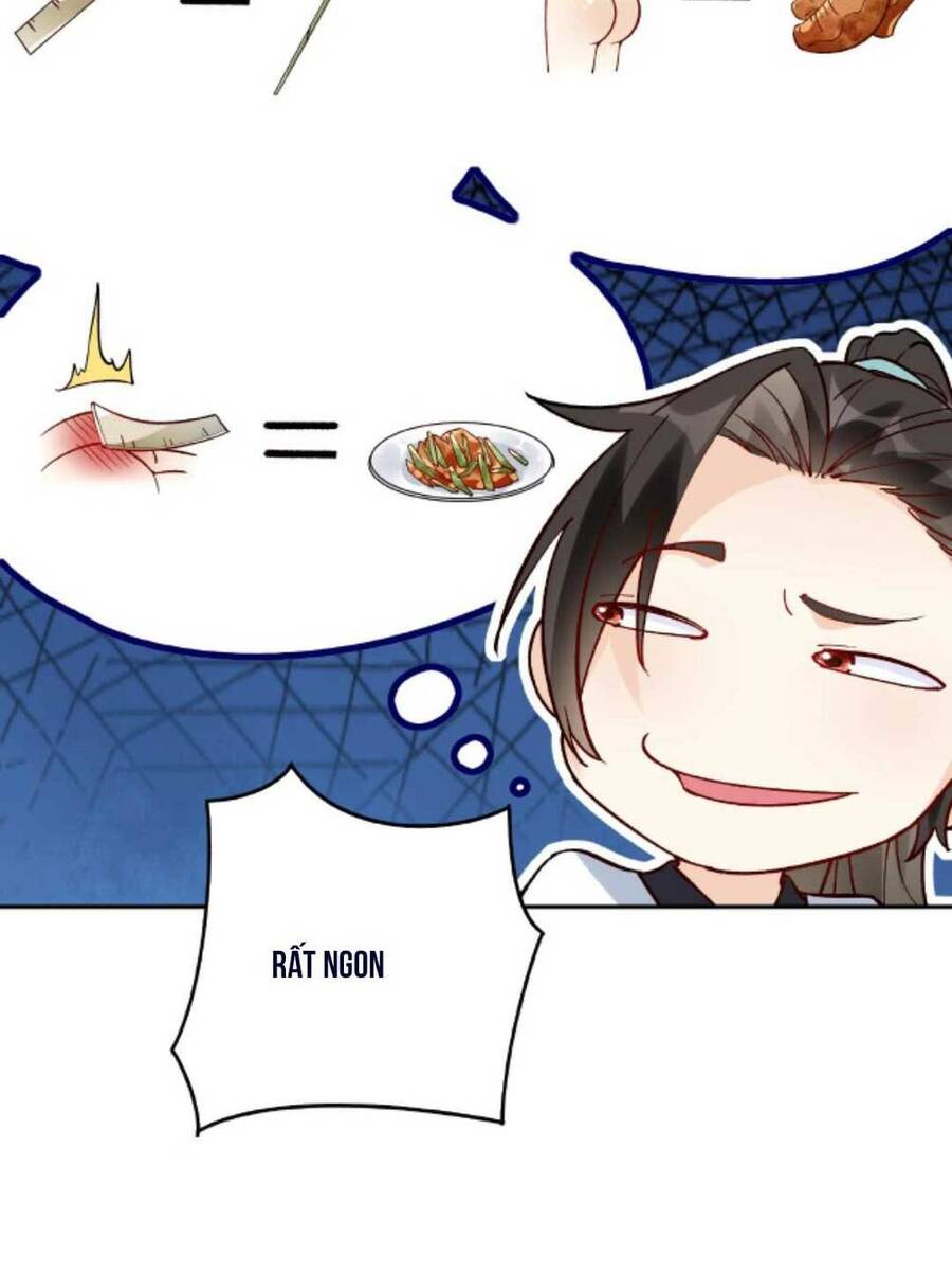 Nhân vật phản diện này có chút lương tâm, nhưng không nhiều