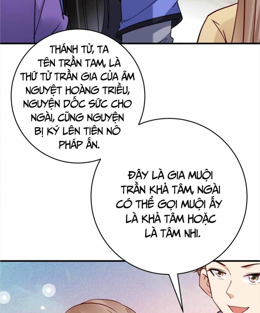 Nhân vật phản diện này có chút lương tâm, nhưng không nhiều