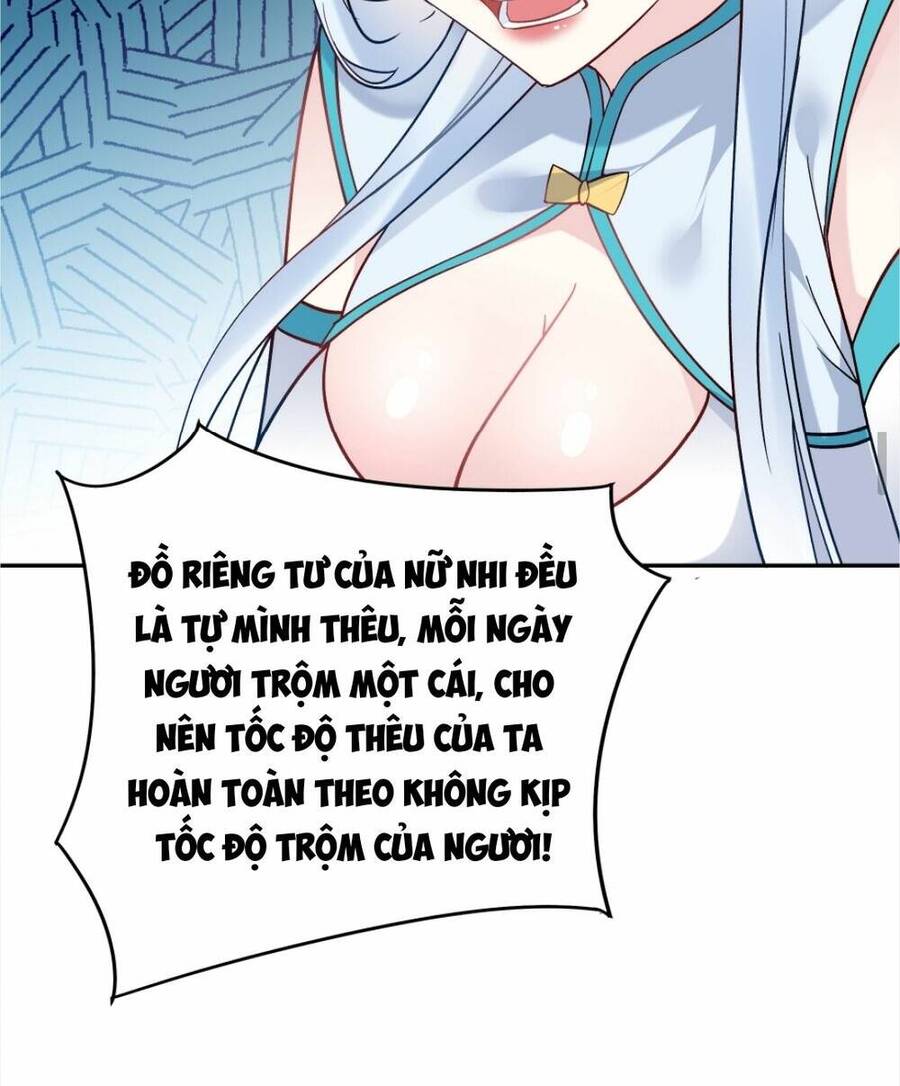 Nhân vật phản diện này có chút lương tâm, nhưng không nhiều