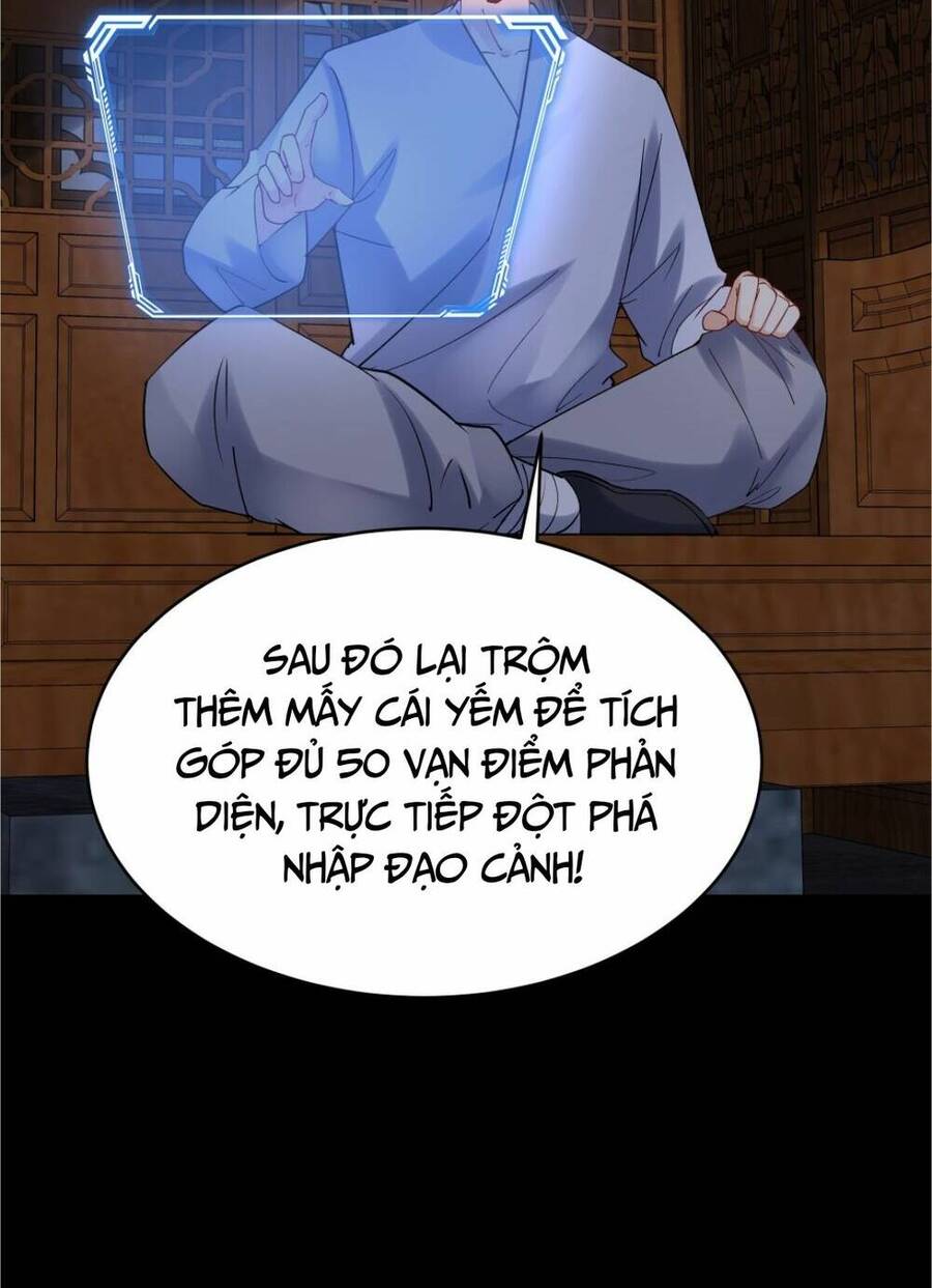 Nhân vật phản diện này có chút lương tâm, nhưng không nhiều