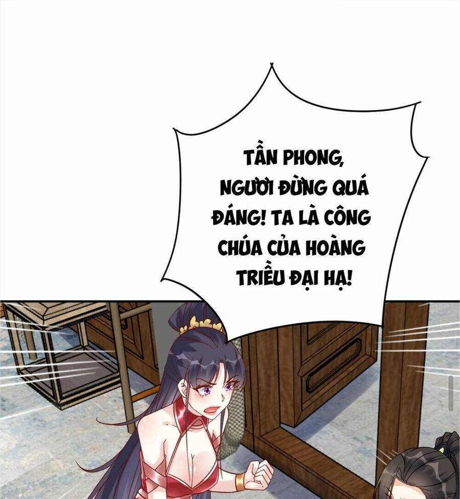 Nhân vật phản diện này có chút lương tâm, nhưng không nhiều