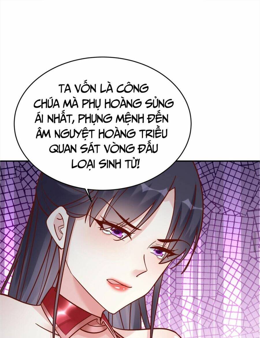 Nhân vật phản diện này có chút lương tâm, nhưng không nhiều