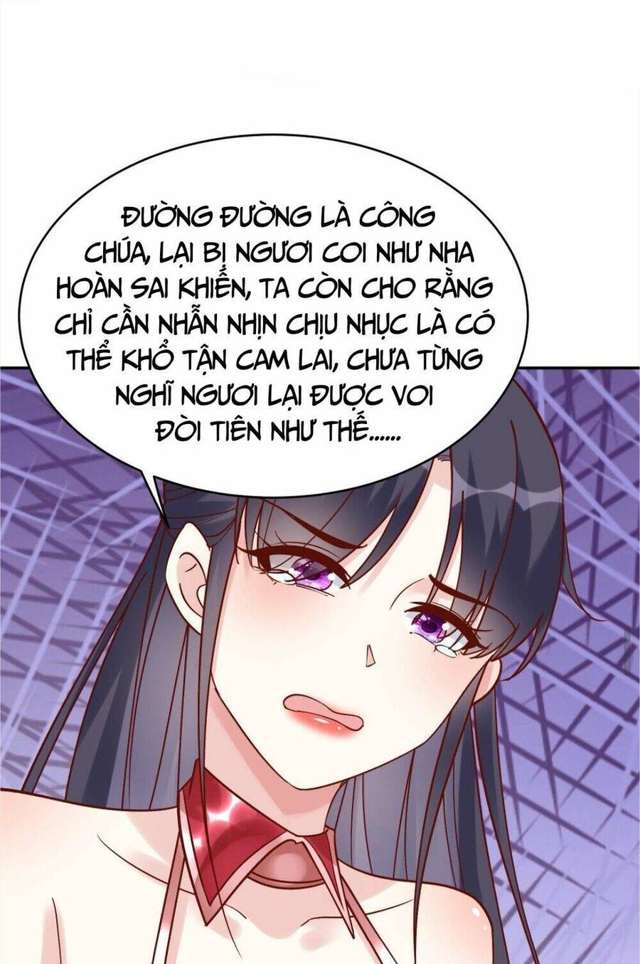 Nhân vật phản diện này có chút lương tâm, nhưng không nhiều