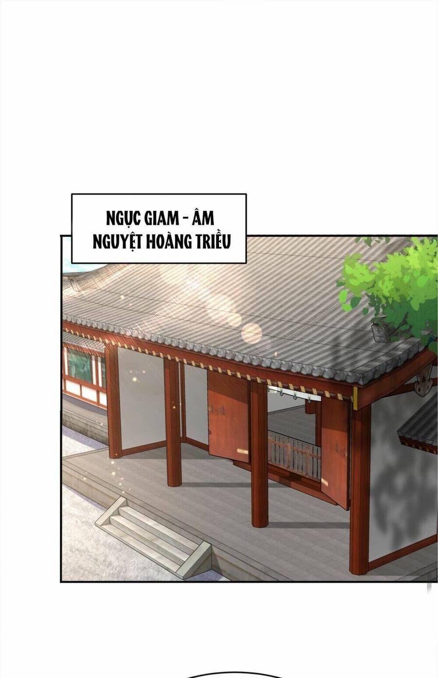 Nhân vật phản diện này có chút lương tâm, nhưng không nhiều