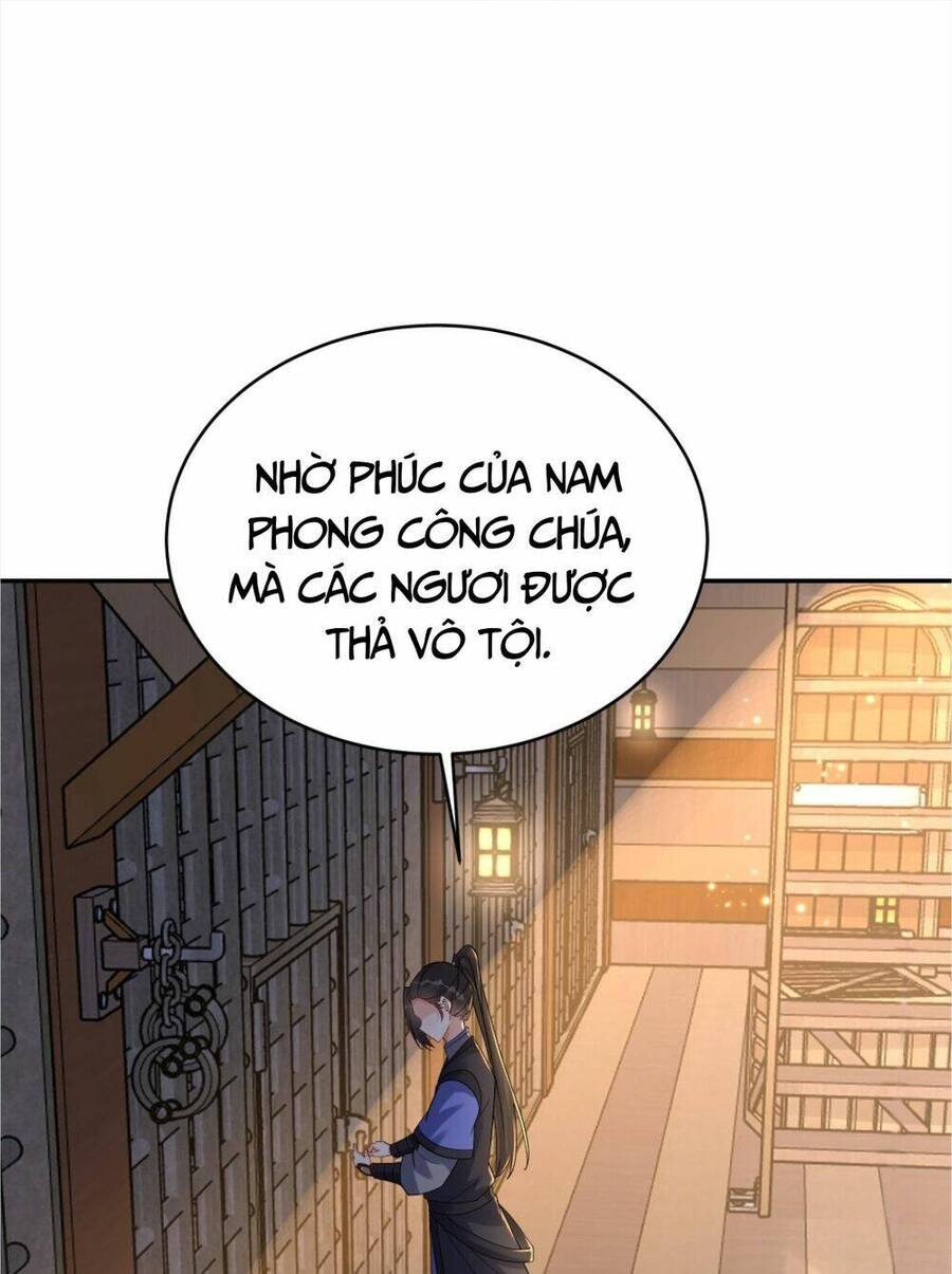 Nhân vật phản diện này có chút lương tâm, nhưng không nhiều
