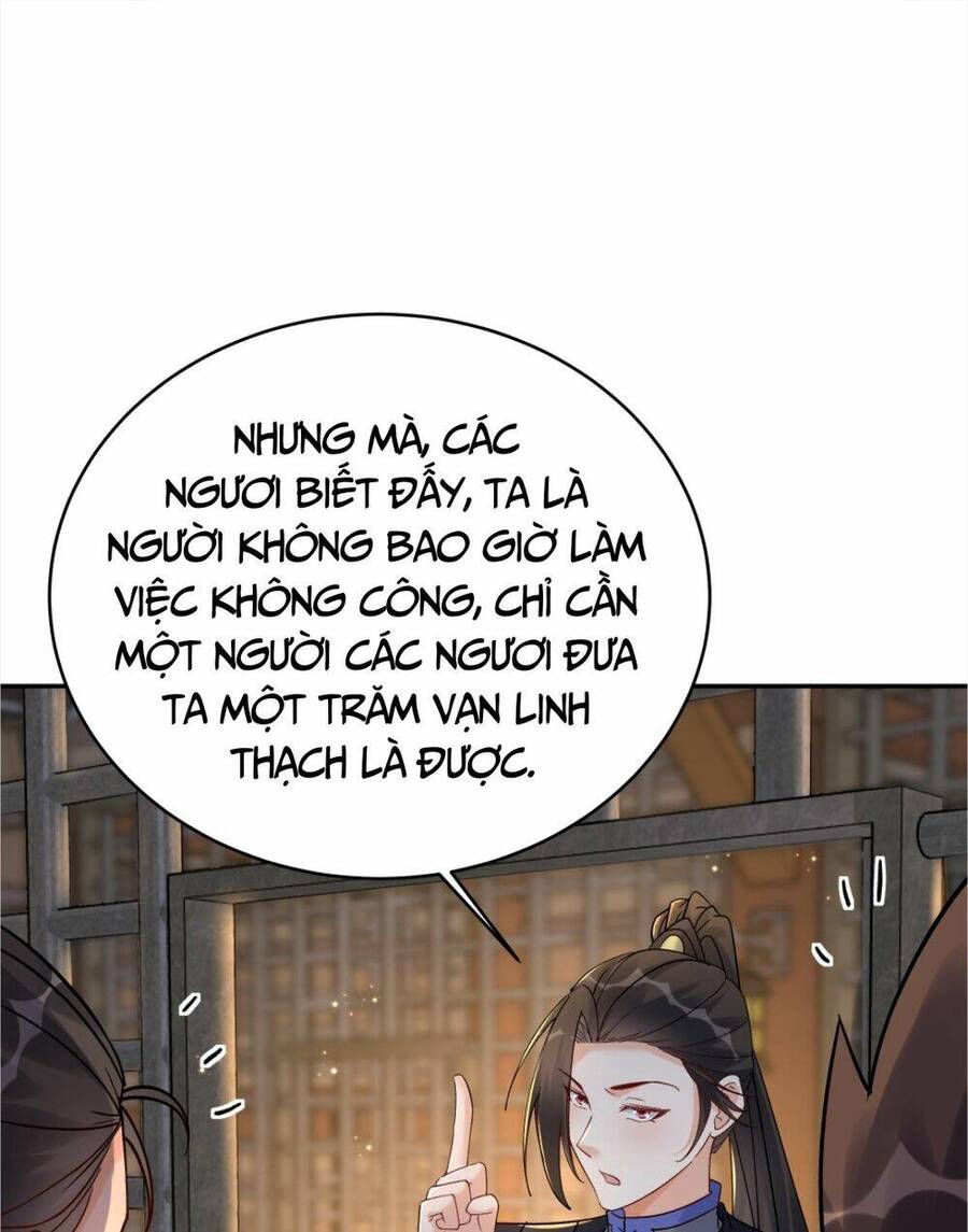 Nhân vật phản diện này có chút lương tâm, nhưng không nhiều