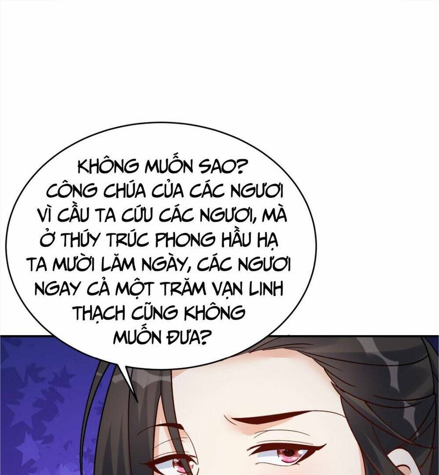 Nhân vật phản diện này có chút lương tâm, nhưng không nhiều