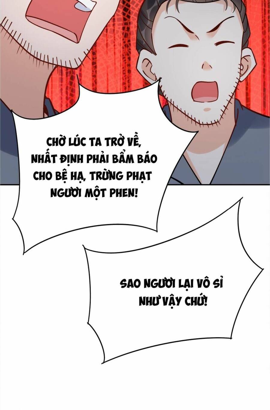 Nhân vật phản diện này có chút lương tâm, nhưng không nhiều