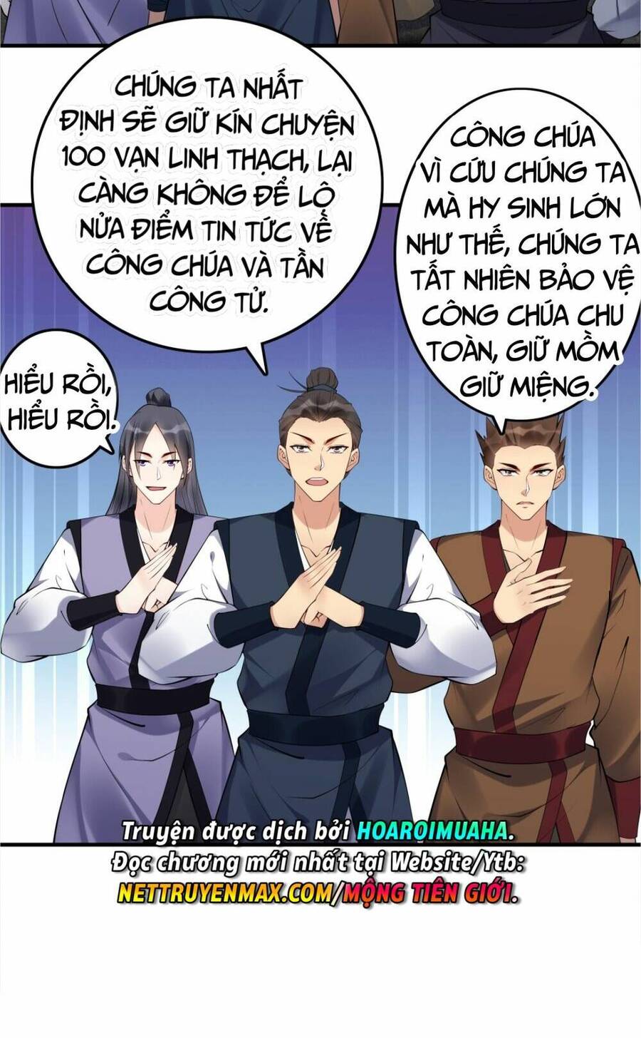 Nhân vật phản diện này có chút lương tâm, nhưng không nhiều