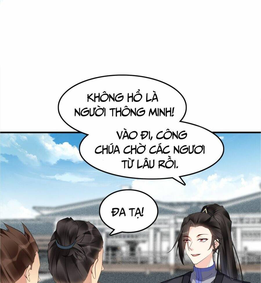 Nhân vật phản diện này có chút lương tâm, nhưng không nhiều