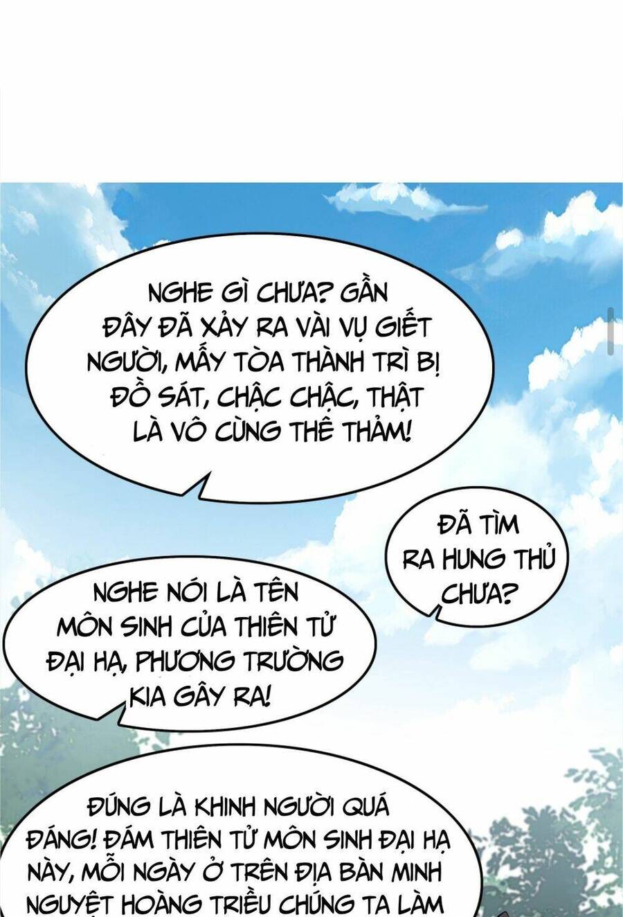 Nhân vật phản diện này có chút lương tâm, nhưng không nhiều