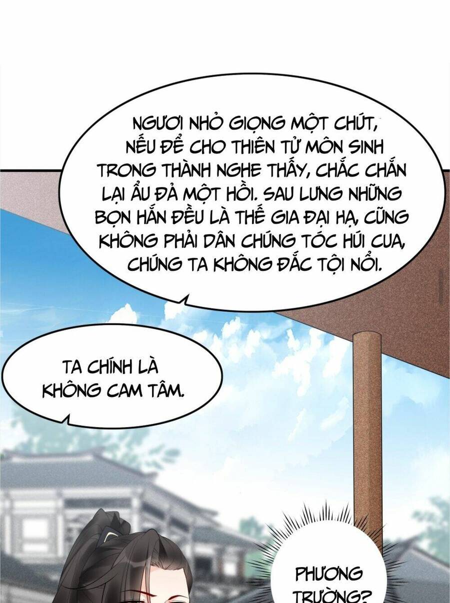 Nhân vật phản diện này có chút lương tâm, nhưng không nhiều