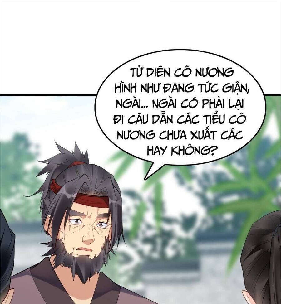 Nhân vật phản diện này có chút lương tâm, nhưng không nhiều