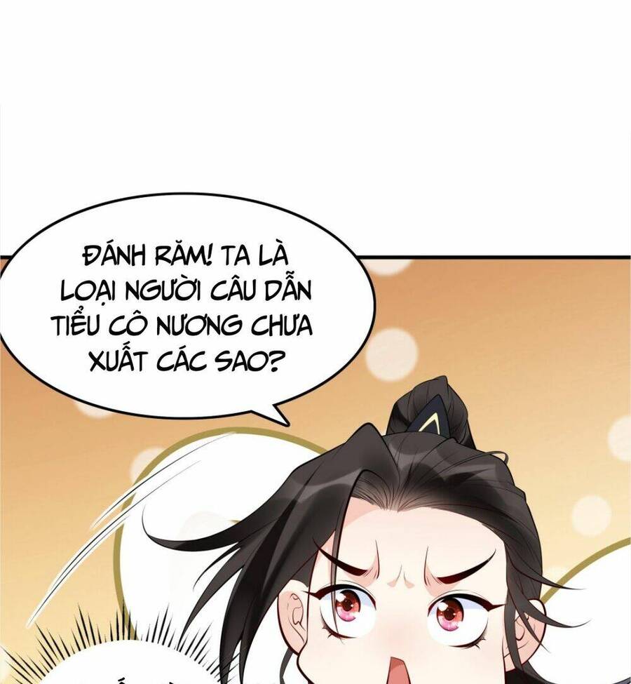 Nhân vật phản diện này có chút lương tâm, nhưng không nhiều