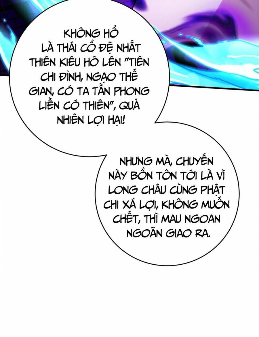 Nhân vật phản diện này có chút lương tâm, nhưng không nhiều