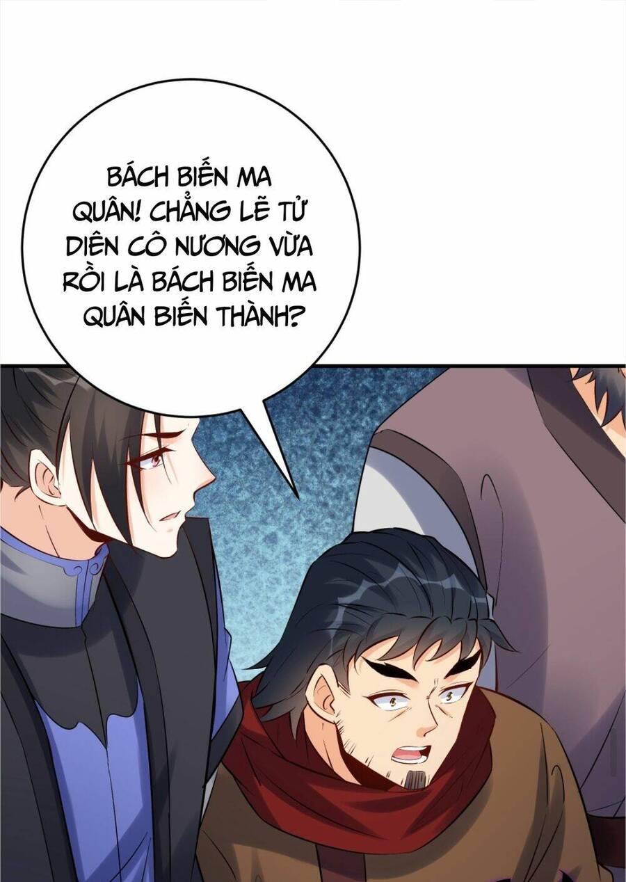 Nhân vật phản diện này có chút lương tâm, nhưng không nhiều