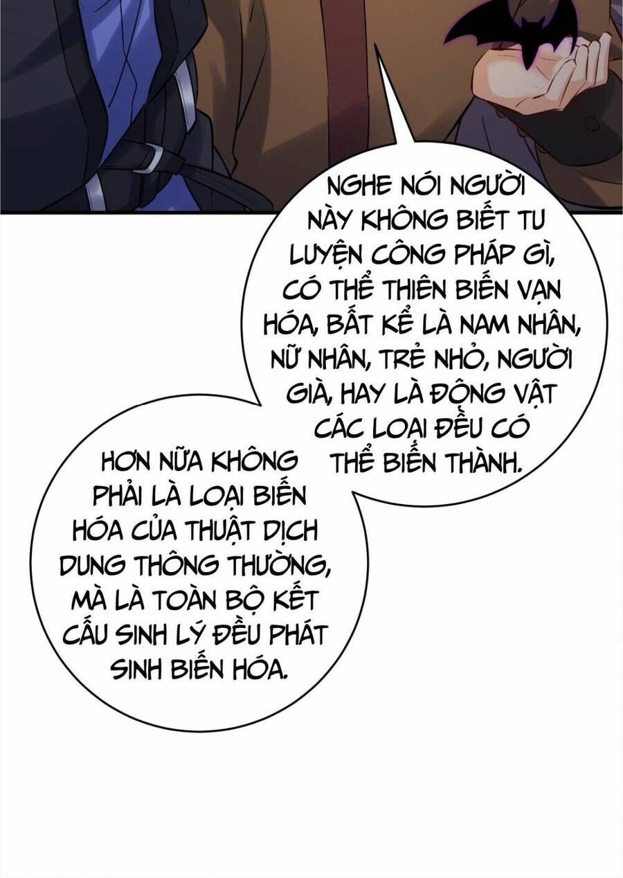 Nhân vật phản diện này có chút lương tâm, nhưng không nhiều