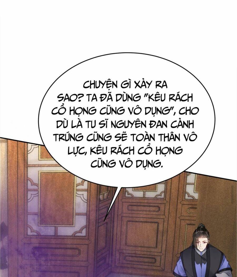 Nhân vật phản diện này có chút lương tâm, nhưng không nhiều