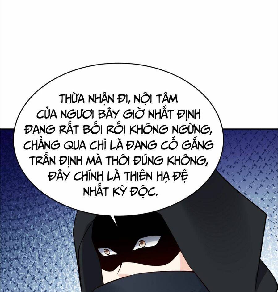 Nhân vật phản diện này có chút lương tâm, nhưng không nhiều